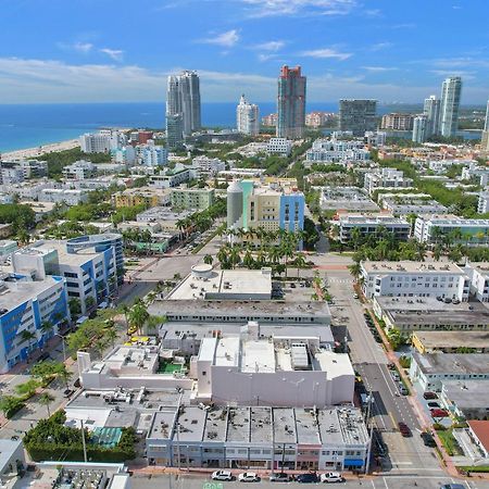 Sobe Monarch 2Bedroom 2 Bath Modern Apt- Walk To Ocean Drive Miami Beach Ngoại thất bức ảnh