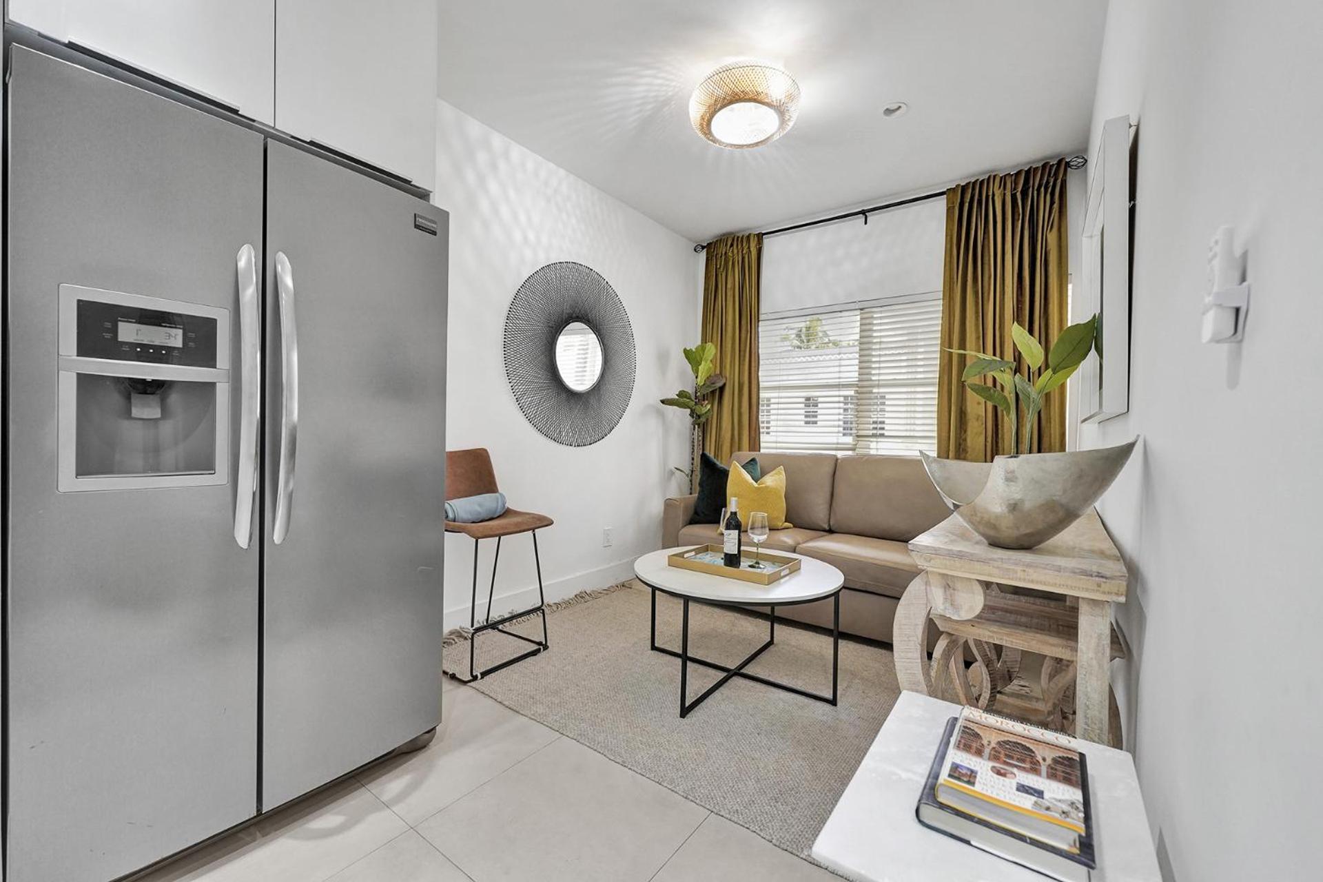 Sobe Monarch 2Bedroom 2 Bath Modern Apt- Walk To Ocean Drive Miami Beach Ngoại thất bức ảnh